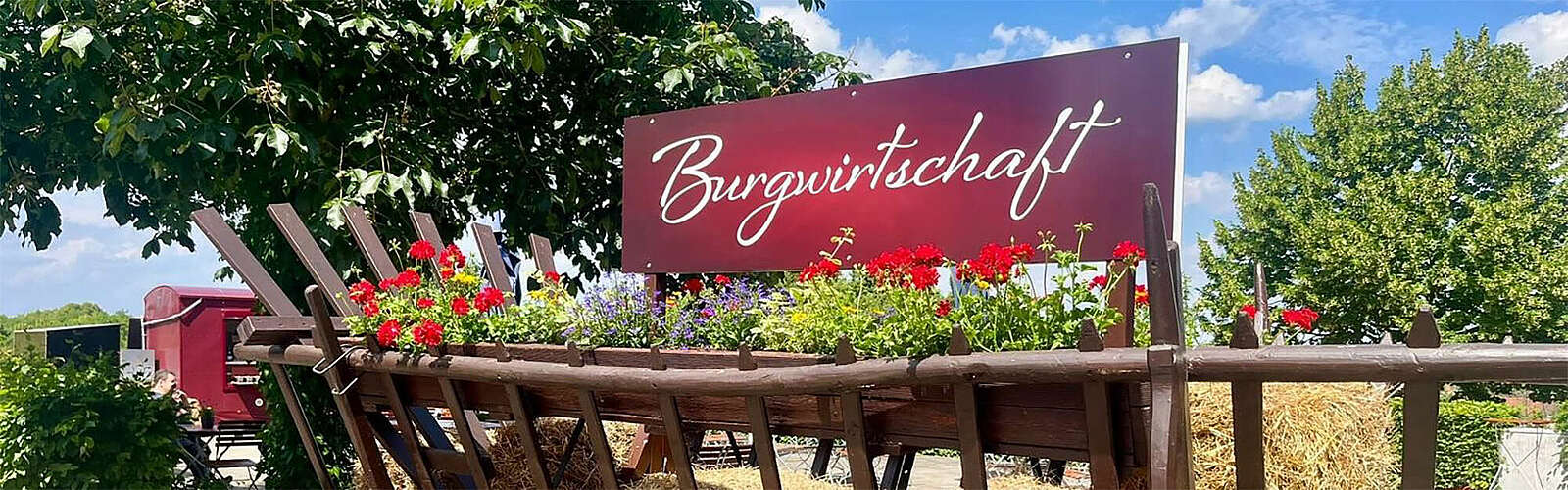 Burgwirtschaft auf Burg Eisenhardt