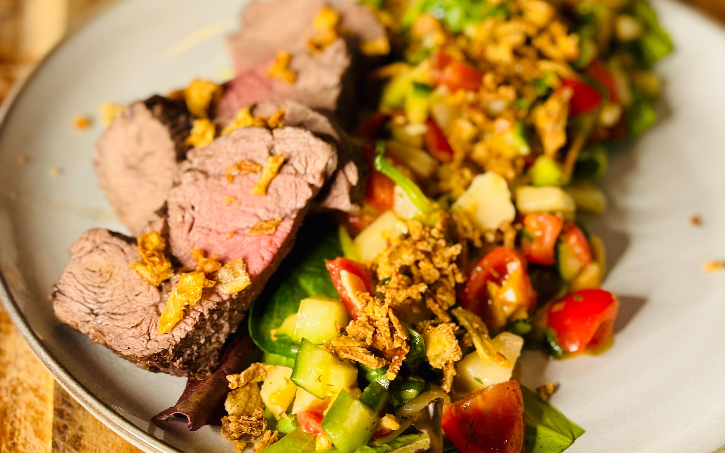 Teltower Rübchen-Salat – Rezept