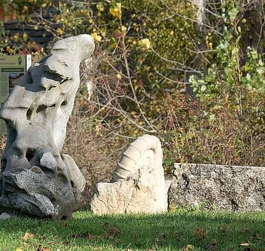 Parks, Grünanlagen und Schlossgärten