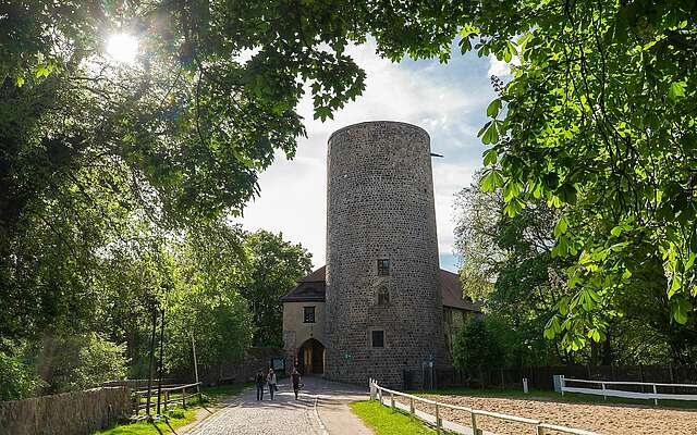 Burg Rabenstein