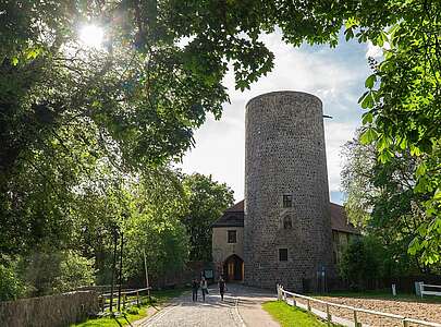 Burg Rabenstein