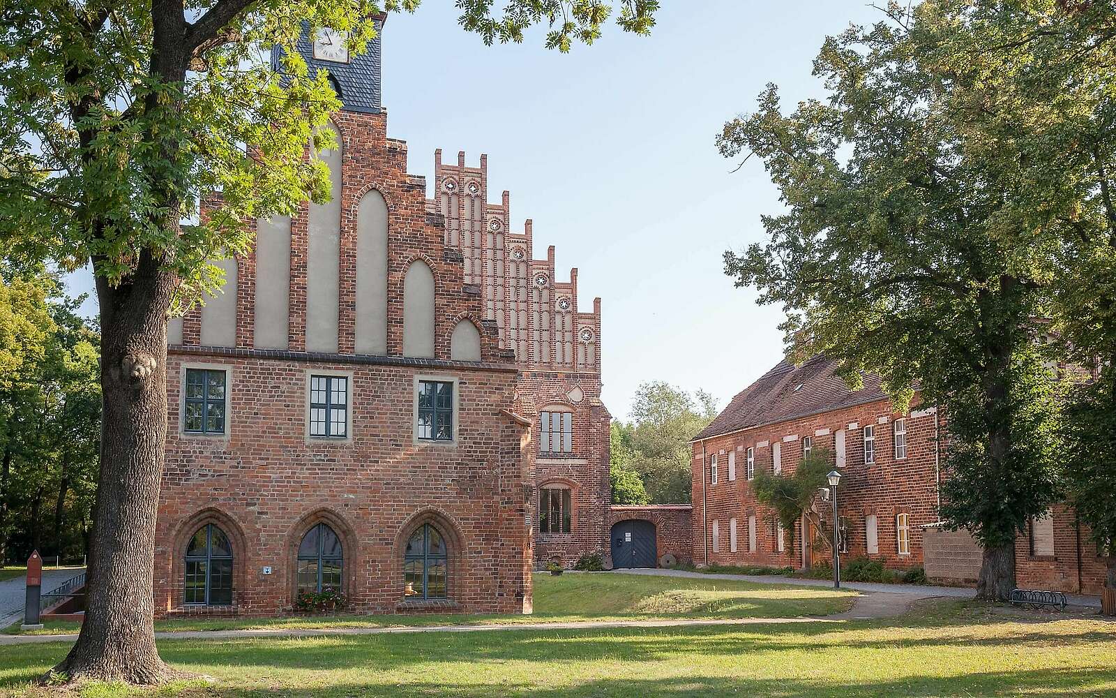 Abtei in Kloster Zinna