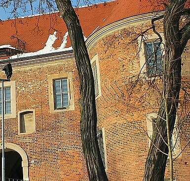 Ganz entspannt von Burg zu Burg