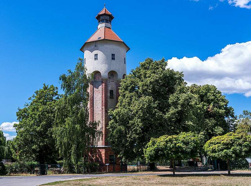 Brausemuseum im Wasserturm Niemegk