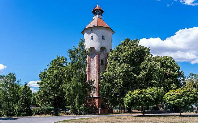 Brausemuseum im Wasserturm Niemegk