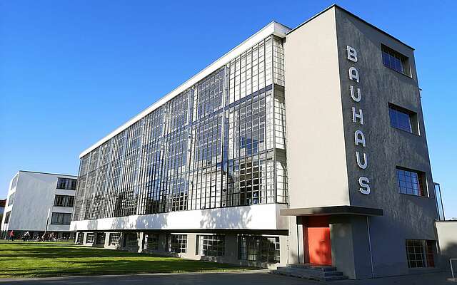 Bauhaus Dessau