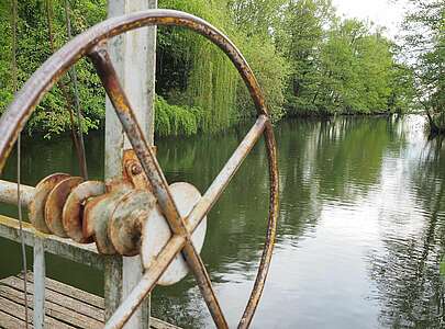 Binnenfischerei Potsdam in Blankensee