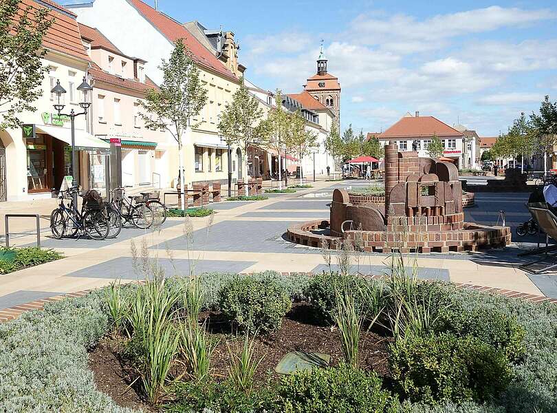 Boulevard Luckenwalde