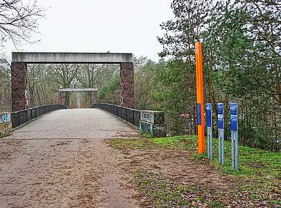 Grenzübergang Checkpoint Bravo, Dreilinden