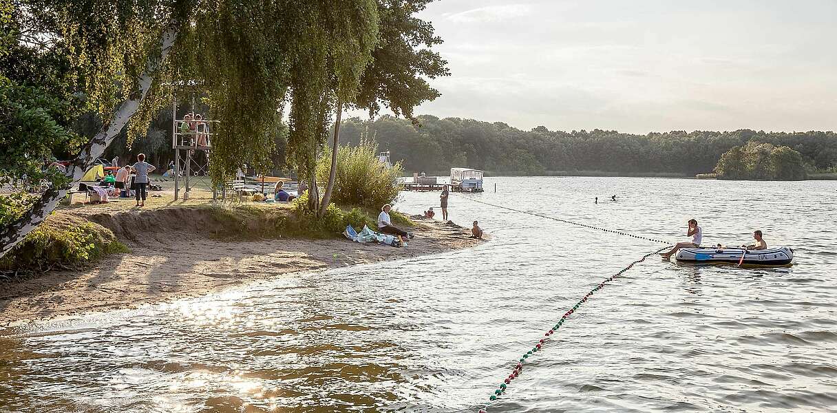 Strandbad Kallinchen