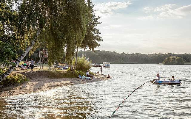 Strandbad Kallinchen