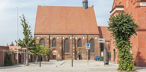 Kulturquartier Mönchenkloster