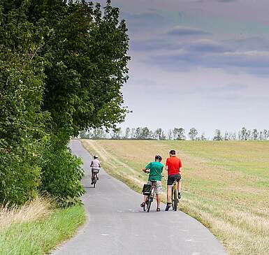 Bett+Bike zertifizerte Unterkünfte im Fläming