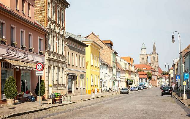 Stadt Jüterbog