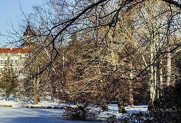 Parks, Grünanlagen und Schlossgärten